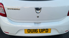 Dacia Sandero 1.2 16V 75 Ambiance 5dr Petrol Hatchback